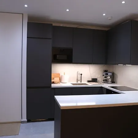 Cityheart St. Sava Apartment *