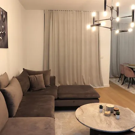 Apartment Cityheart St. Sava