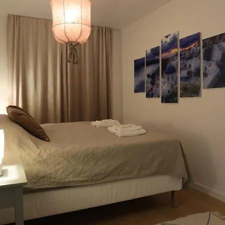 Apartment Cityheart St. Sava *