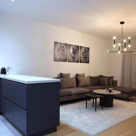 Cityheart St. Sava Apartment Belgrade