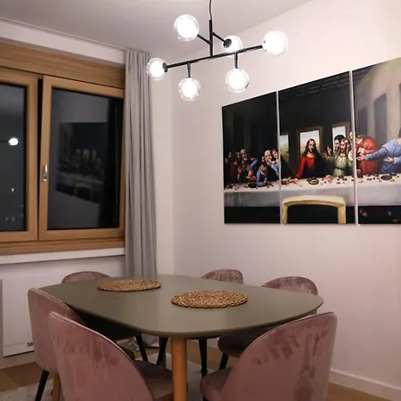 Cityheart St. Sava Apartment